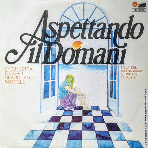 Orchestra Augusto Martelli : Rolling Bones (7")