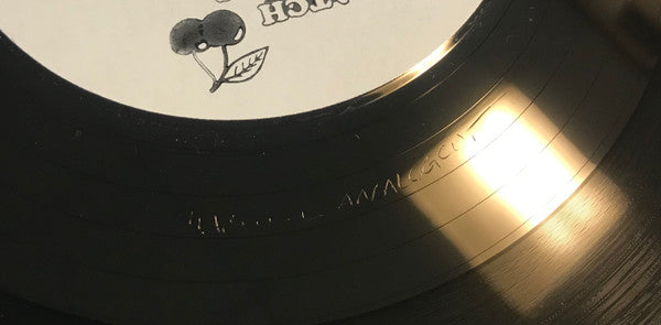 Velvet Velour : Arrivederci EP (12", Han)