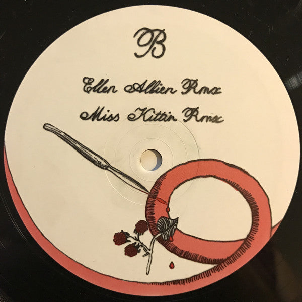 Ellen Allien : Alles Sehen (Remixe) (12")