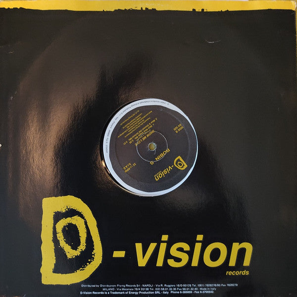 Robin S* : Show Me Love (12")