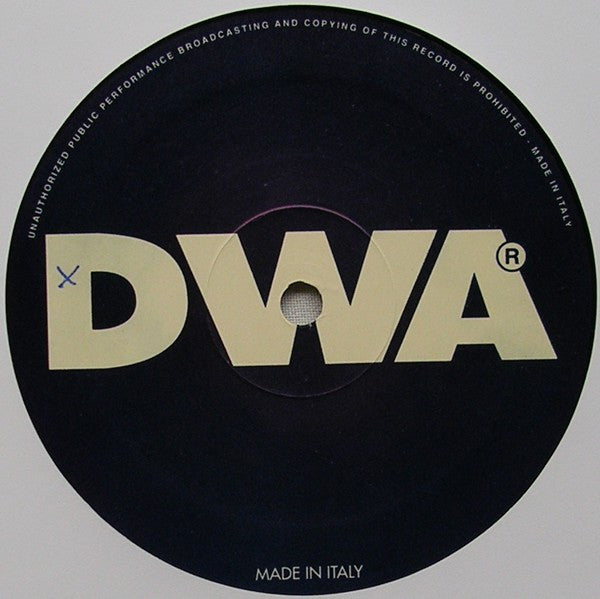 Alexia Featuring Double You : Me And You (12", Maxi)