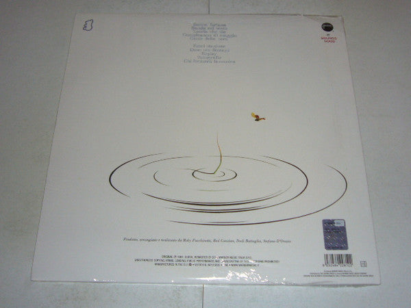 Pooh : Buona Fortuna (LP, Album, Gat)