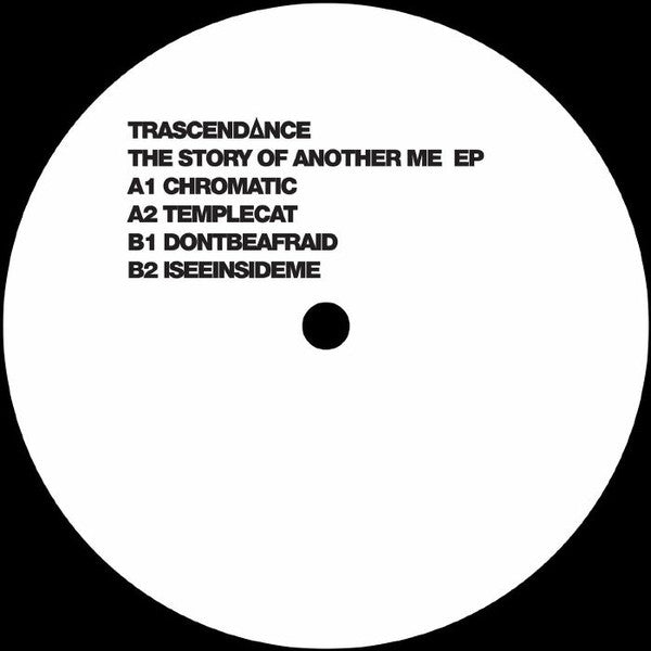 Trascend∆nce : The Story Of Another Me EP (12", EP)