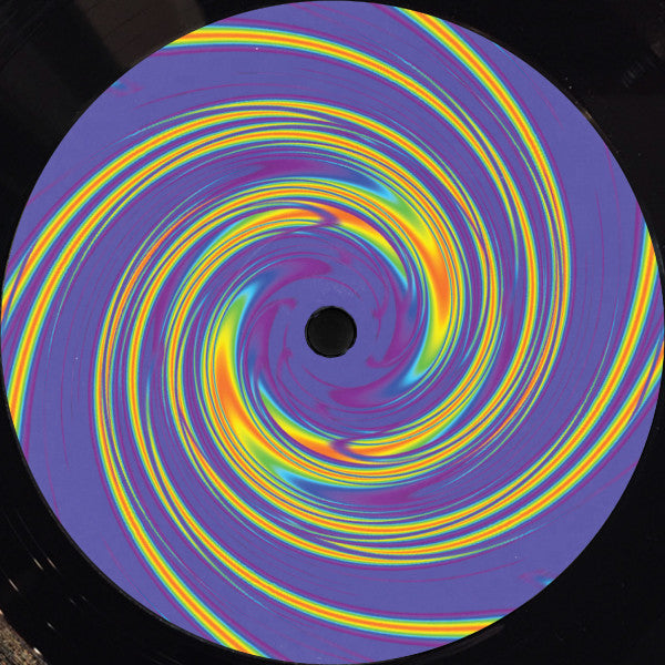 Guy Contact : Ultraviolet Freqs EP (12", EP)
