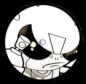 Melly (2) Vs David Green : Tekiteazy 09 (12")