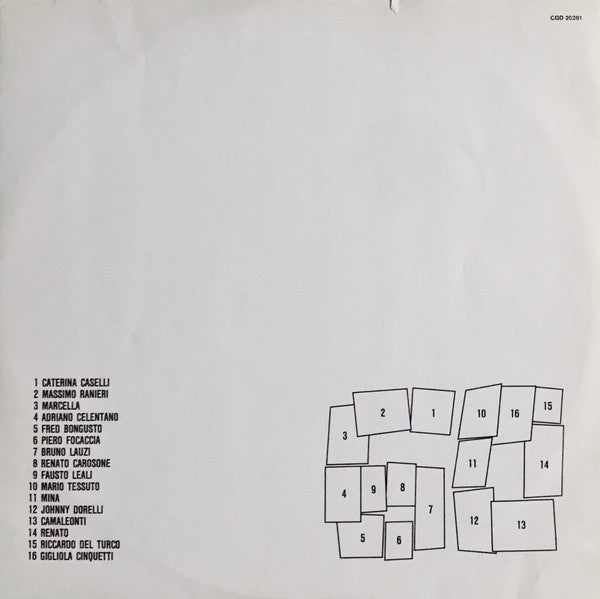Various : 30x60 (LP, Comp)