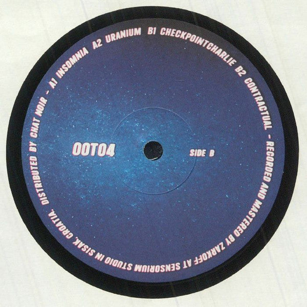 Zarkoff : Uranium (12")