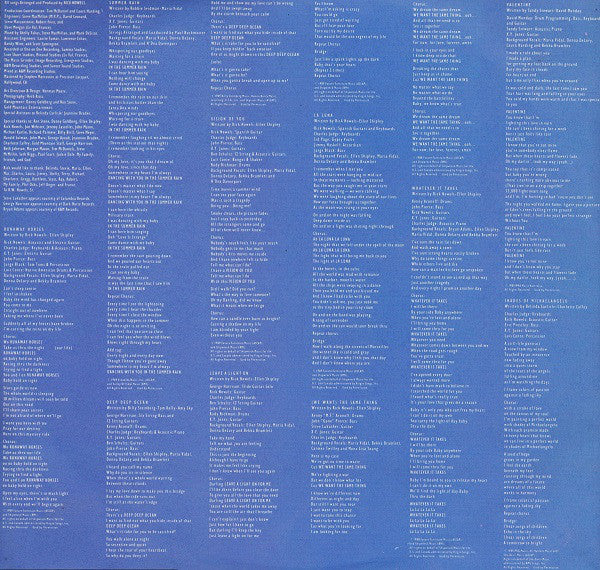 Belinda Carlisle : Runaway Horses (LP, Album)