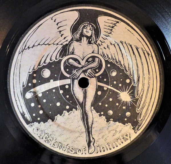 Outskirts Of Infinity : Stoned Crazy (LP, Album)