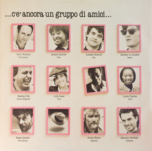 Antonello Venditti : In Questo Mondo Di Ladri (LP, Album)