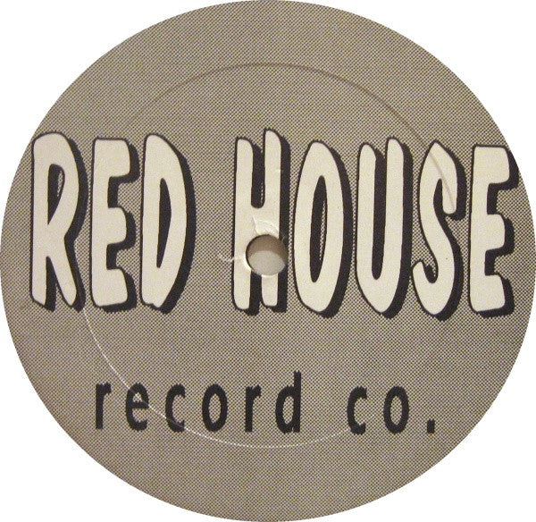 George Acosta & Erick Paredes : House Moods E.P. (12", EP)