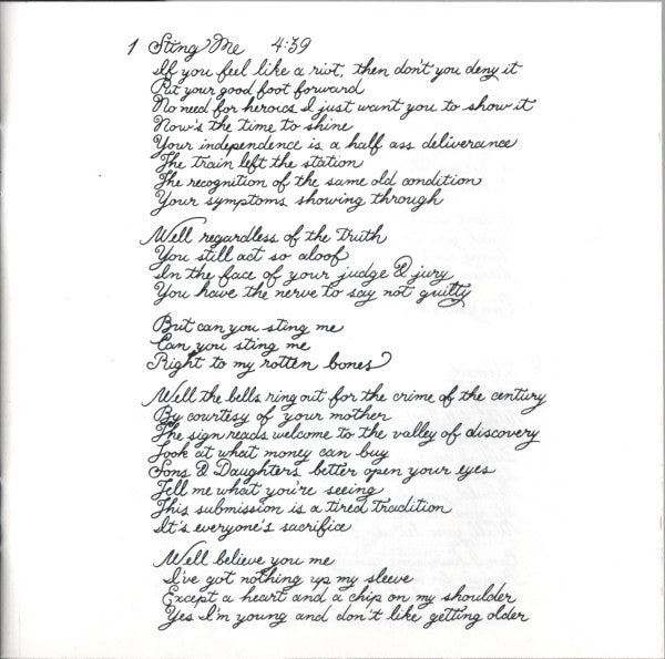 The Black Crowes : The Southern Harmony And Musical Companion (CD, Album)