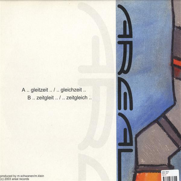 Undo/Redo : Gleit/Zeit (12")
