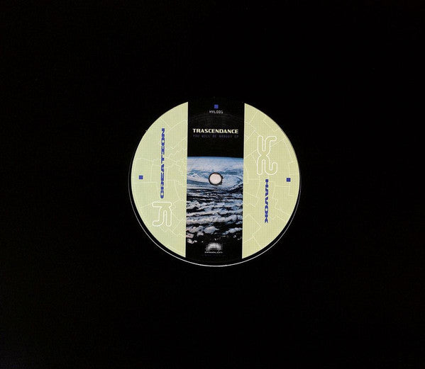 Trascend∆nce : You Will Be Nobody EP (12", EP)