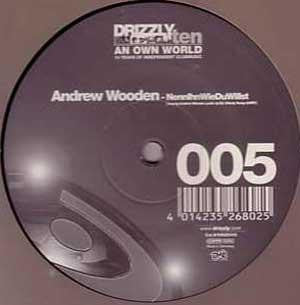 Various : Drizzly Ten, An Own World Vol. 005 (12")