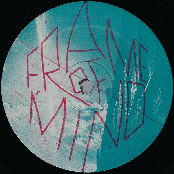 Synaptic Voyager : The State Of Play (12", EP)