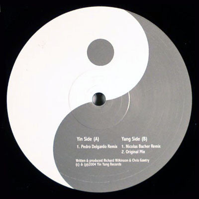 Wilko vs. Chris Gawtry : Caution (12")