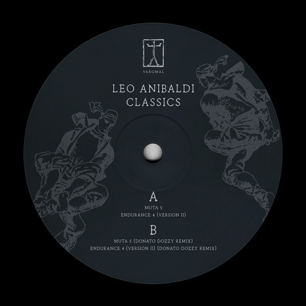 Leo Anibaldi : Classics (12", EP)
