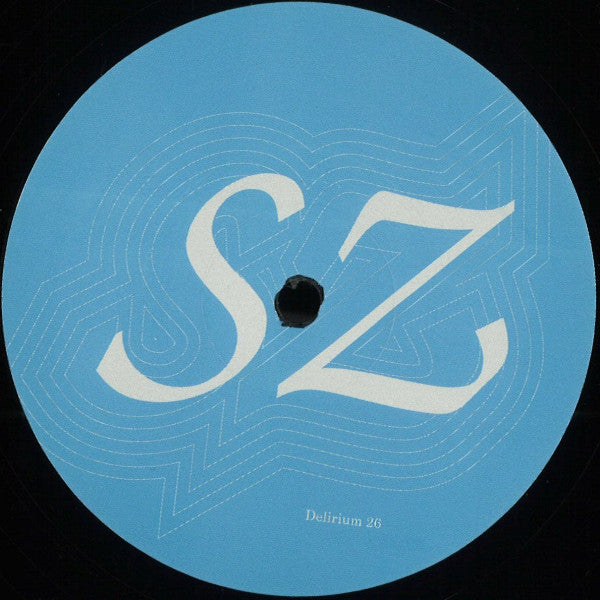 Silver Zone : Foggyfeel EP (12", EP, RM)
