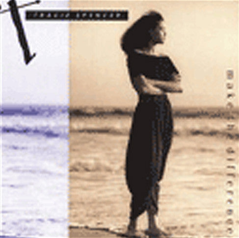 Tracie Spencer : Make The Difference (LP)