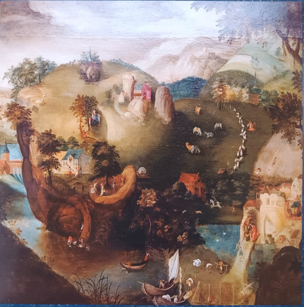 László Hortobágyi : Ishin Denshin (LP, Album)