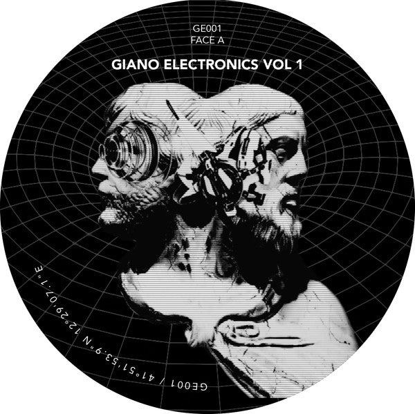 Various : Giano Electronics Vol. 1 (12")