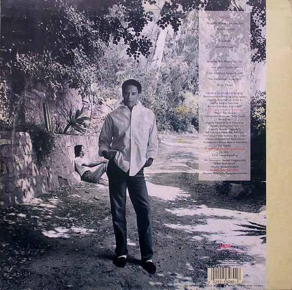 Al Jarreau : L Is For Lover (LP, Album)