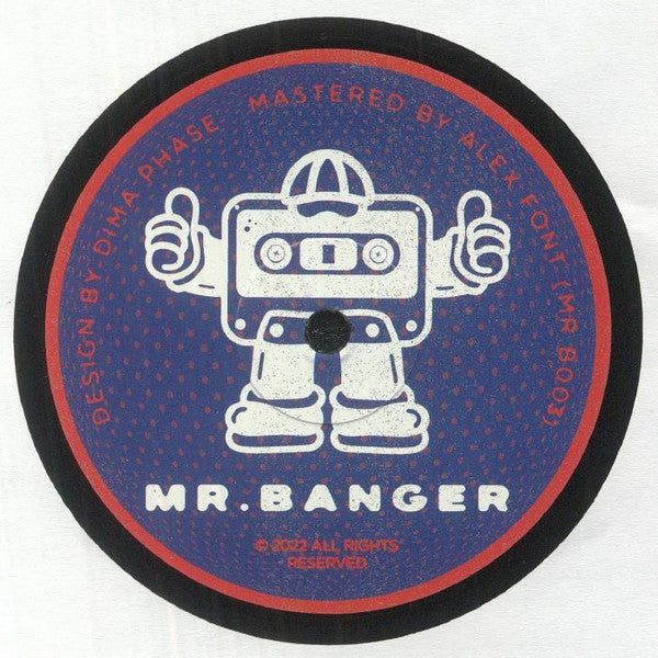 Brooht : Yellow Magic (12", EP)