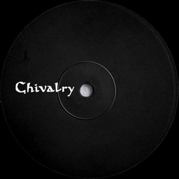 Unknown Artist : Chivalry Vol.3 (10", EP)