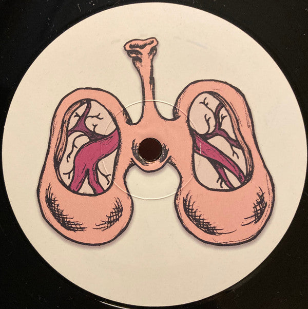 Triform : Refound (12", EP)