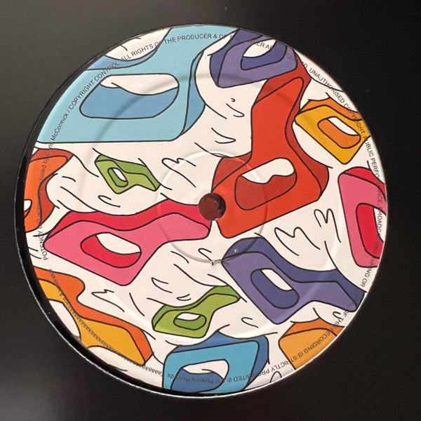 Cromby : POTENCY003 (12")