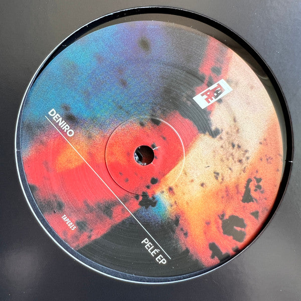 Deniro (5) : Pelé EP (12", EP)