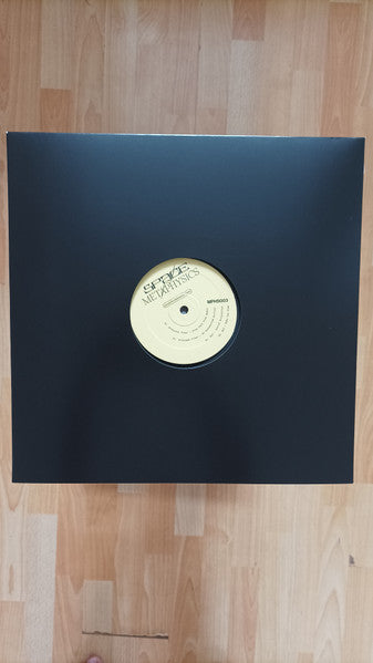 Artesano Titer / B22 : Space Metaphysics (12")