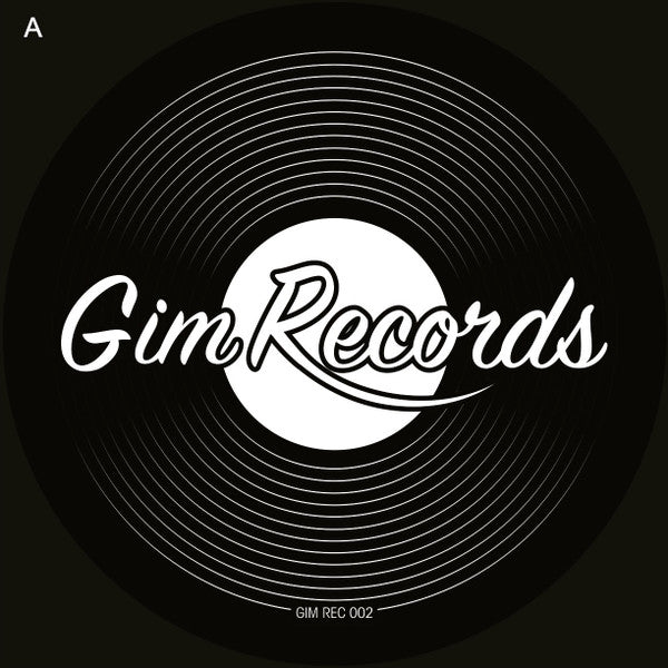 Groove In Mind* : In The Music (12", Ltd)