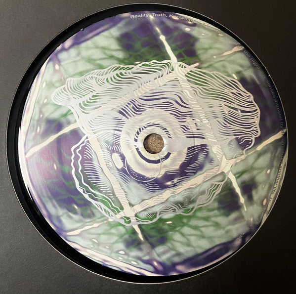 Eversines : Gaze EP (12")