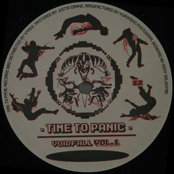 Various : Voidfall Vol. 1 (12")