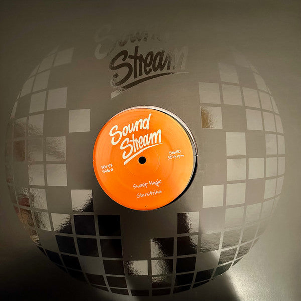 Sound Stream : Bass Affairs (12", RE)