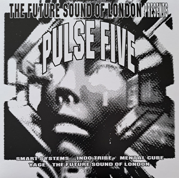 The Future Sound Of London : Pulse Five (2x12", Album)