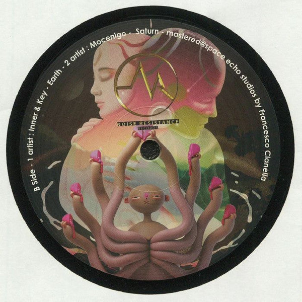 Various : NRR 02 (12")