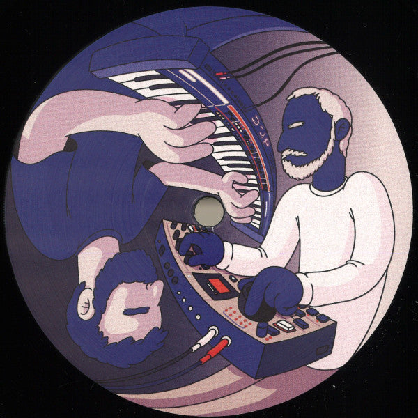 Two Opposites : Escape From Reality EP (12", EP)