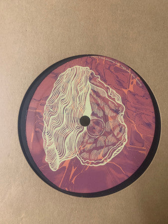 Kosh (7) : The Chopper EP (12")