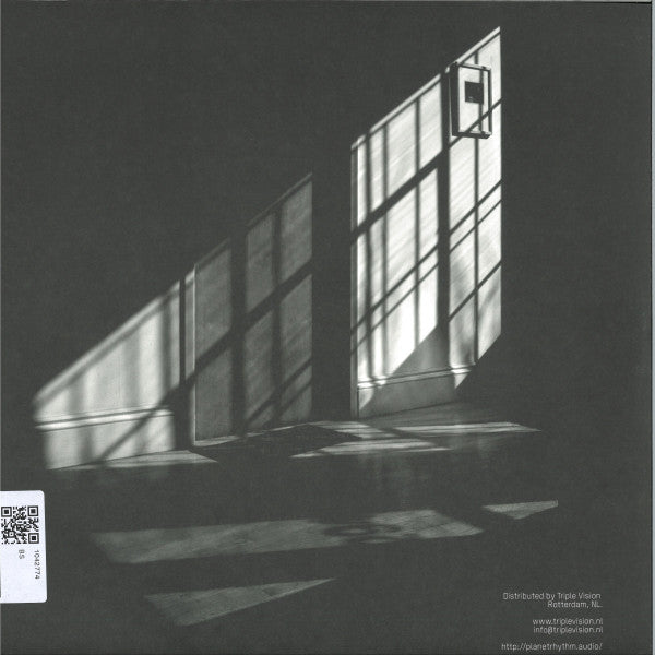 Genex & Stipp : Nazca Lines EP (12", EP)