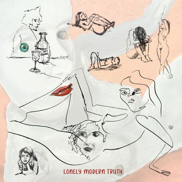 PopShop : Lonely Modern Truth (12", MiniAlbum)