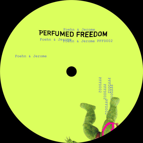 Foehn & Jerome : Hermanngirl (12")