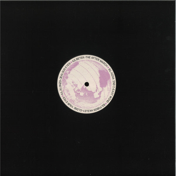 Various : Code Of Conduct EP (12", EP)