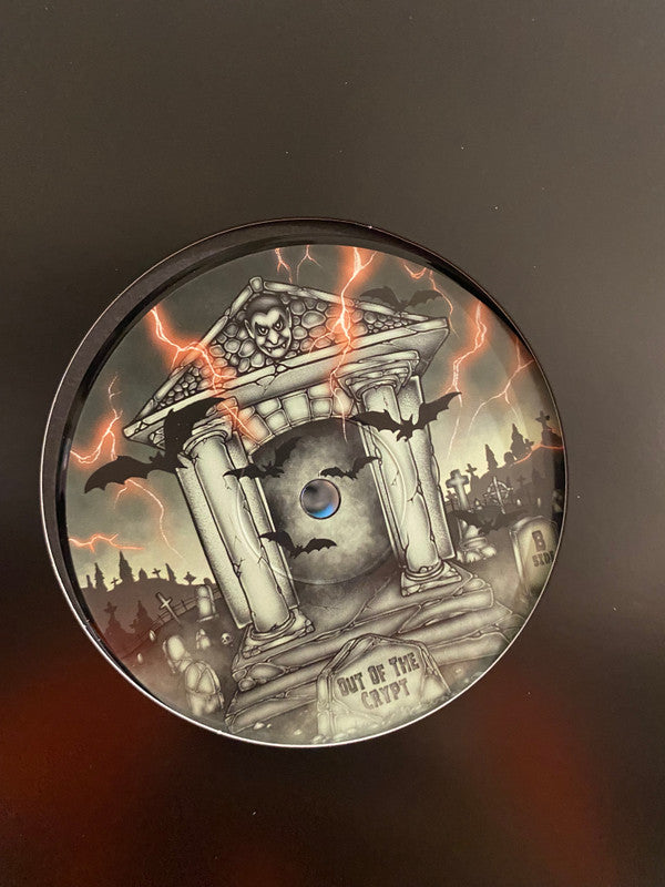 Various : Out Of The Crypt (12")