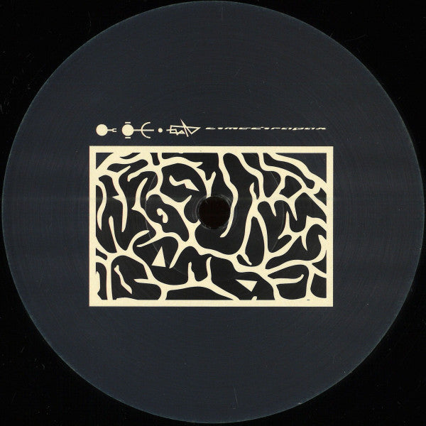 Yu (33) : Tempestivity EP (12", EP)