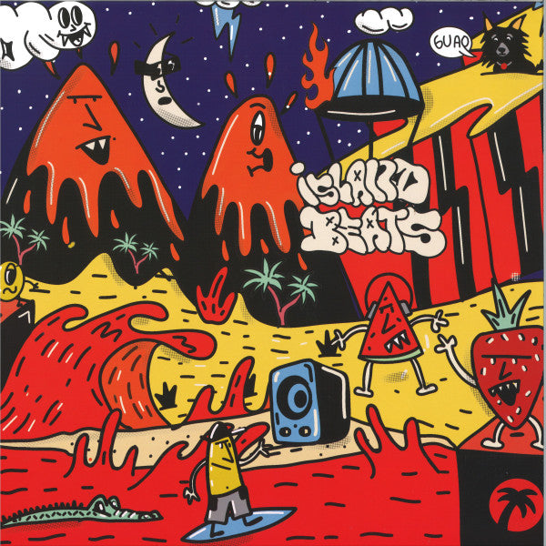 Lam (17) : Isla Sinistera Ep (12")