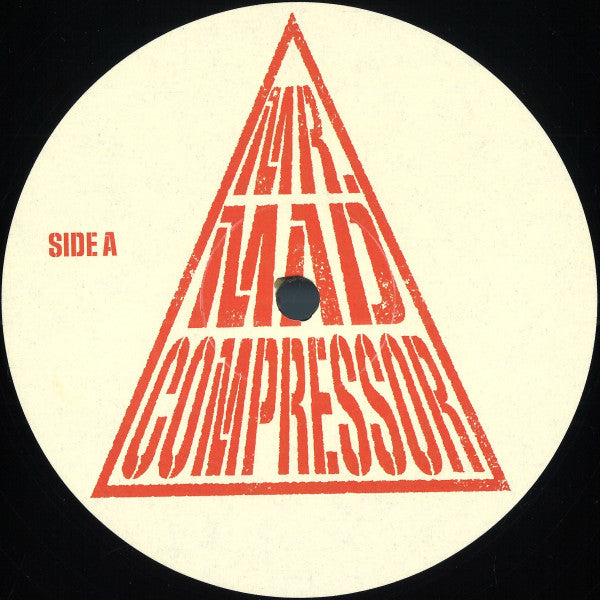 Mr Mad Compressor : Mr Mad Compressor (12", EP)
