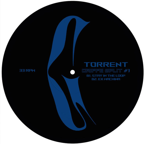 Torrent (9), Mama (95) : Griffé Split #1 (12", EP)